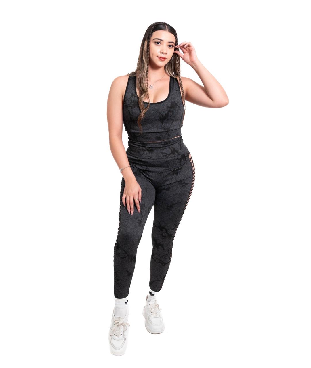 Conjunto Deportivo de Moda