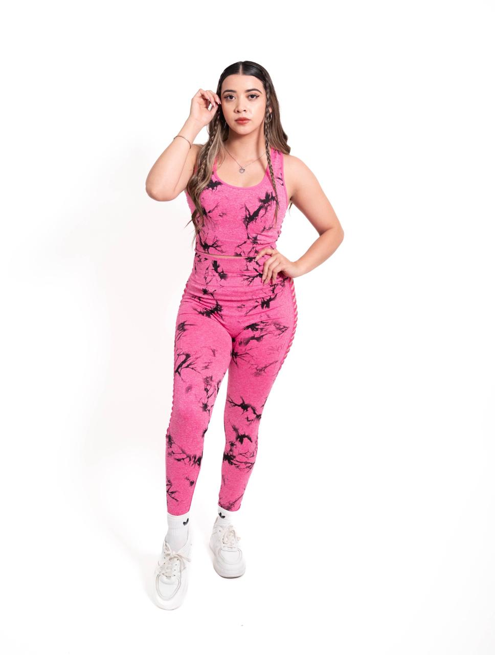 Conjunto Deportivo de Moda